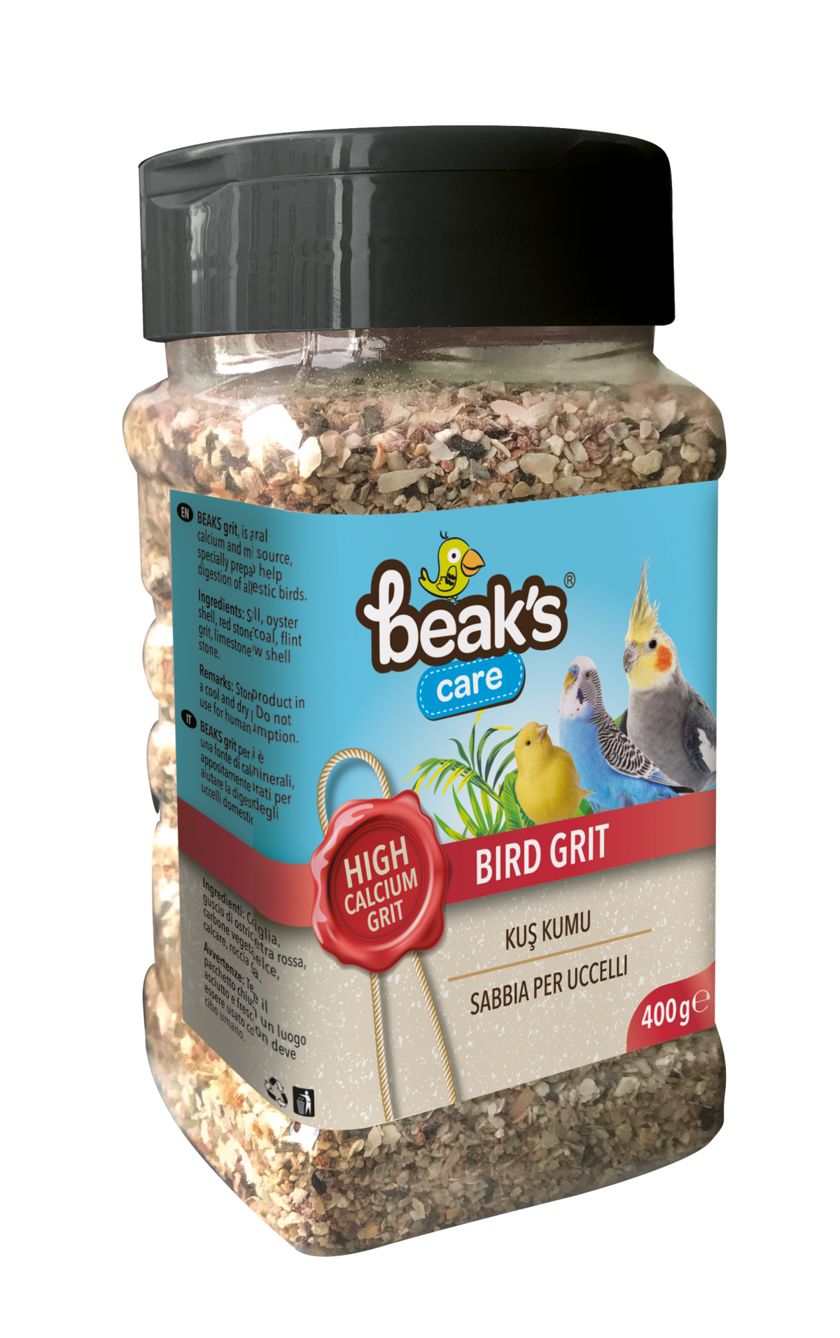 Bird Food 6